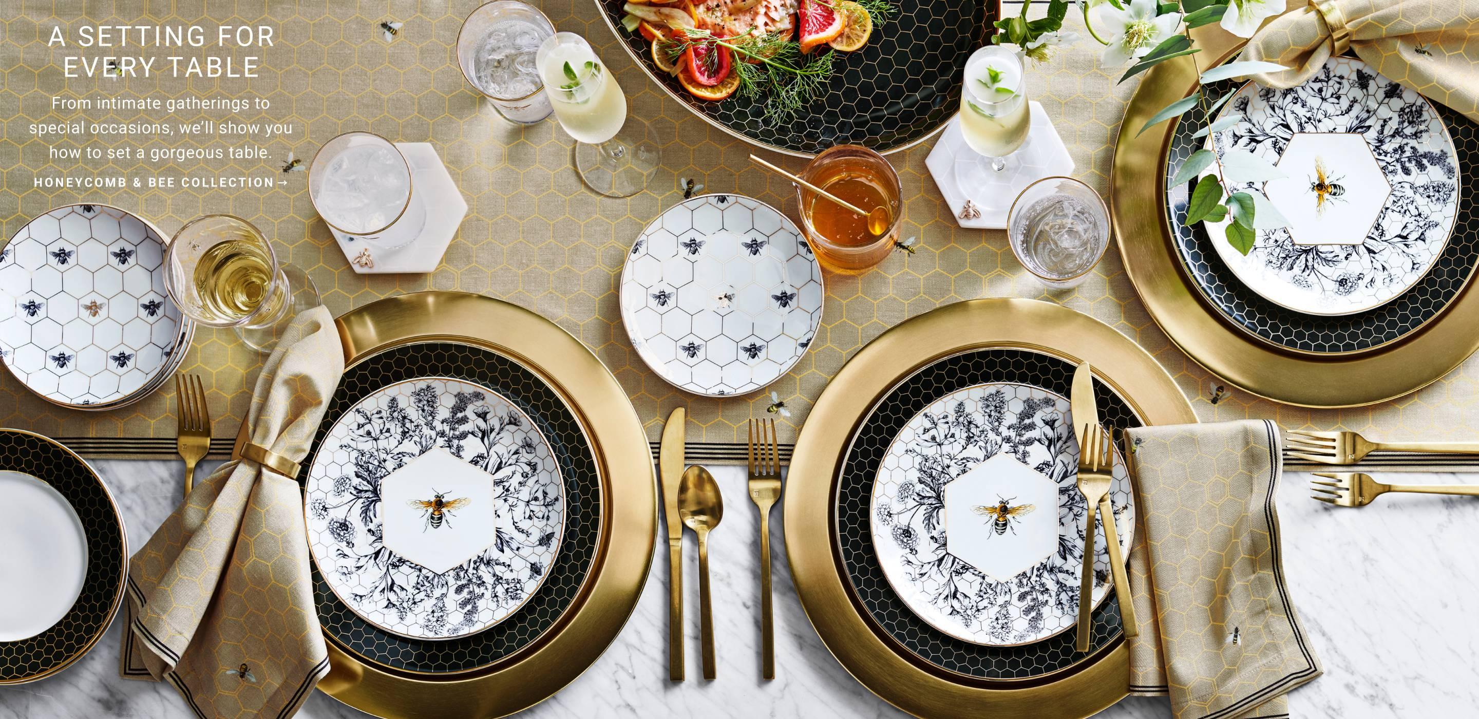 A Setting For Every Table | Table Setting Inspirations